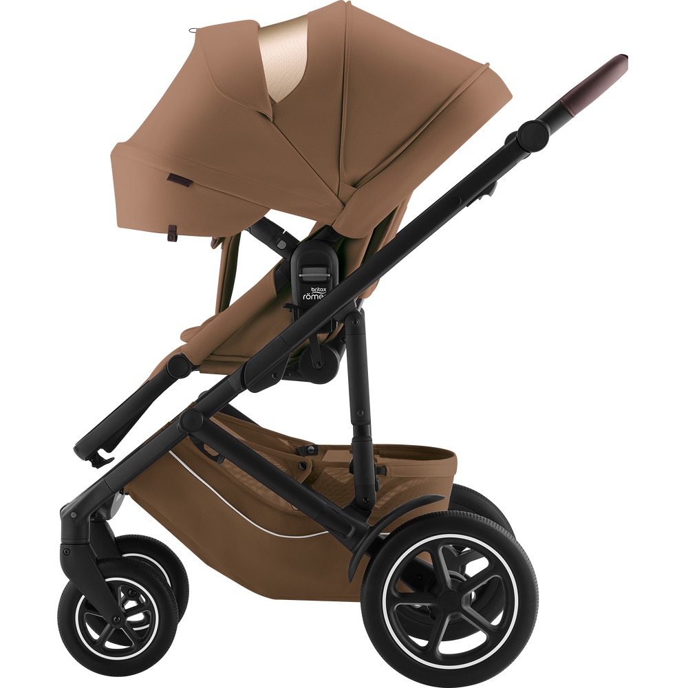 Britax Römer SMILE 5Z – ESSENTIAL SET LUX | Warm Caramel