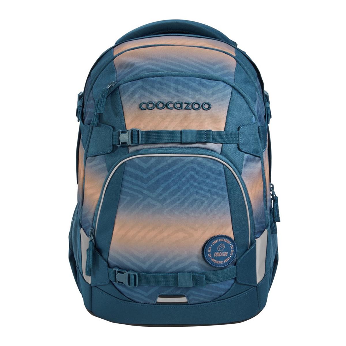 Coocazoo Mate Schulrucksack Pacific Tribes Coocazoo Mate Schulrucksack Pacific Tribes