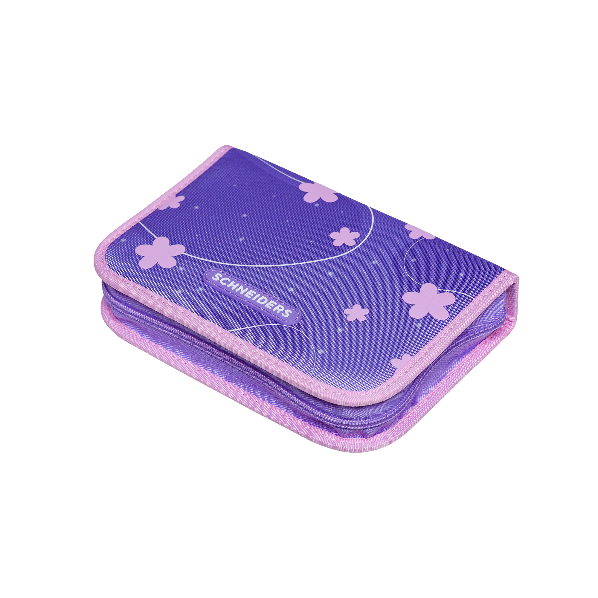 Schneiders Ergolite Schulranzen-Set 9-tlg. Flowery