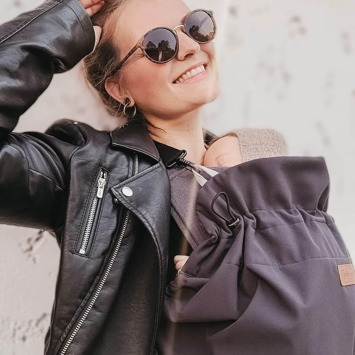 Hoppediz Softshell-Cover