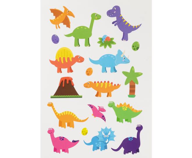 Stylex Sticker-Malbuch Einhorn