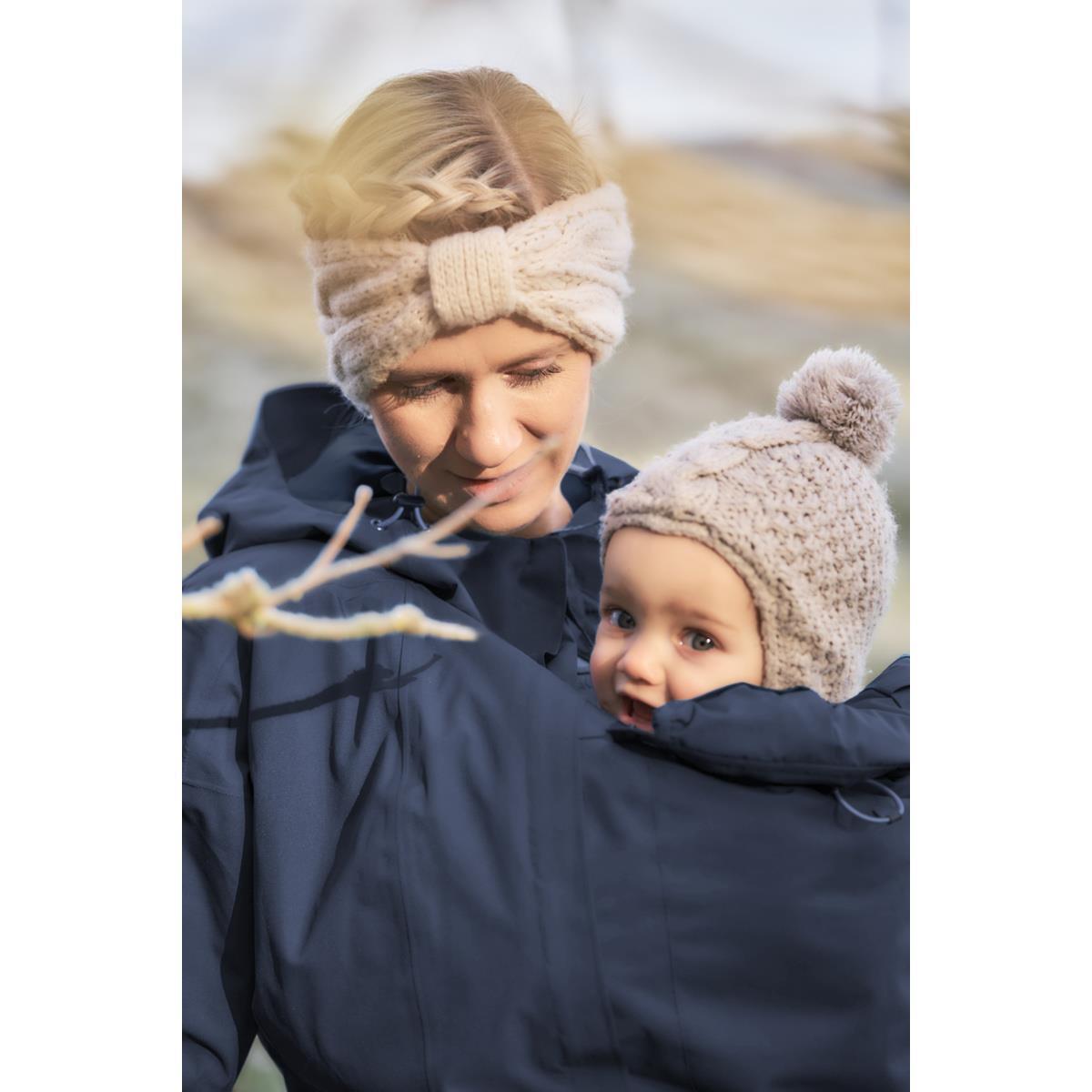 mamalila mamalila Winterparka WinterWander blau L mamalila mamalila Winterparka WinterWander blau L