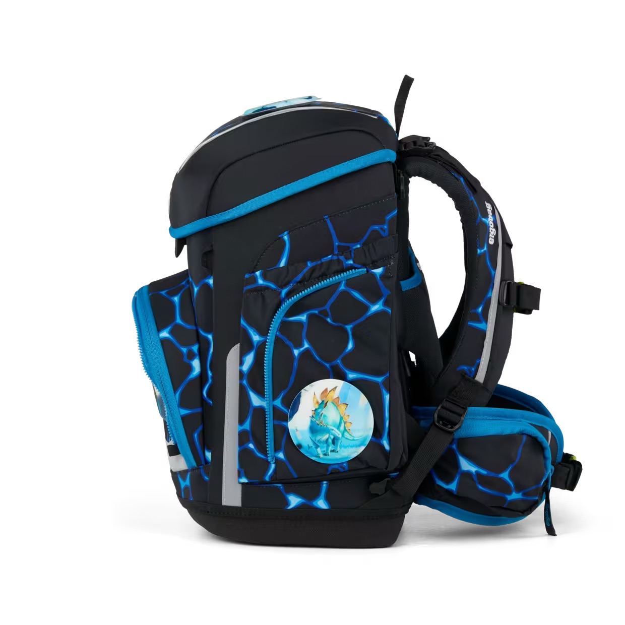 ergobag Schulranzen-Set cubo 2026 Bärassic Garden ergobag Schulranzen-Set cubo 2026 Bärassic Garden