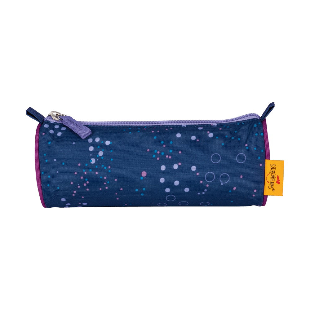 Der Die Das Schulranzen-Set Ergoflex 2025 5 tlg. Deep Ocean