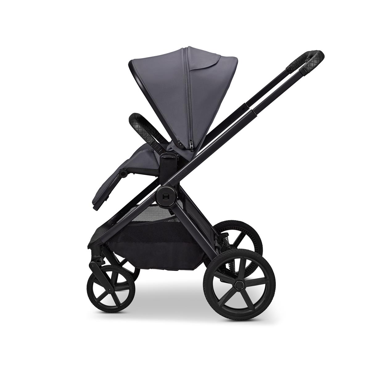 Moon GIO 2.0 Fold Kinderwagen-Set graphite