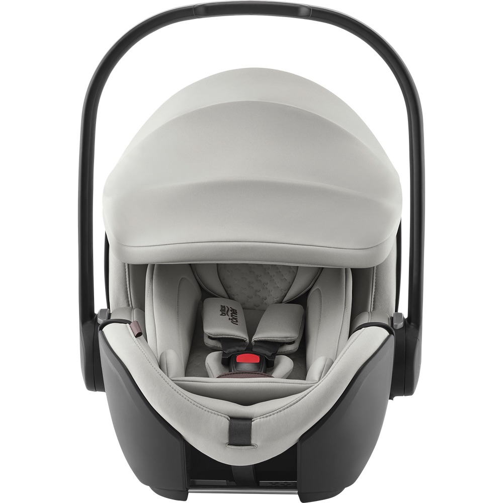 Britax Römer BABY-SAFE PRO LUX | Linen Grey Britax Römer BABY-SAFE PRO LUX | Linen Grey