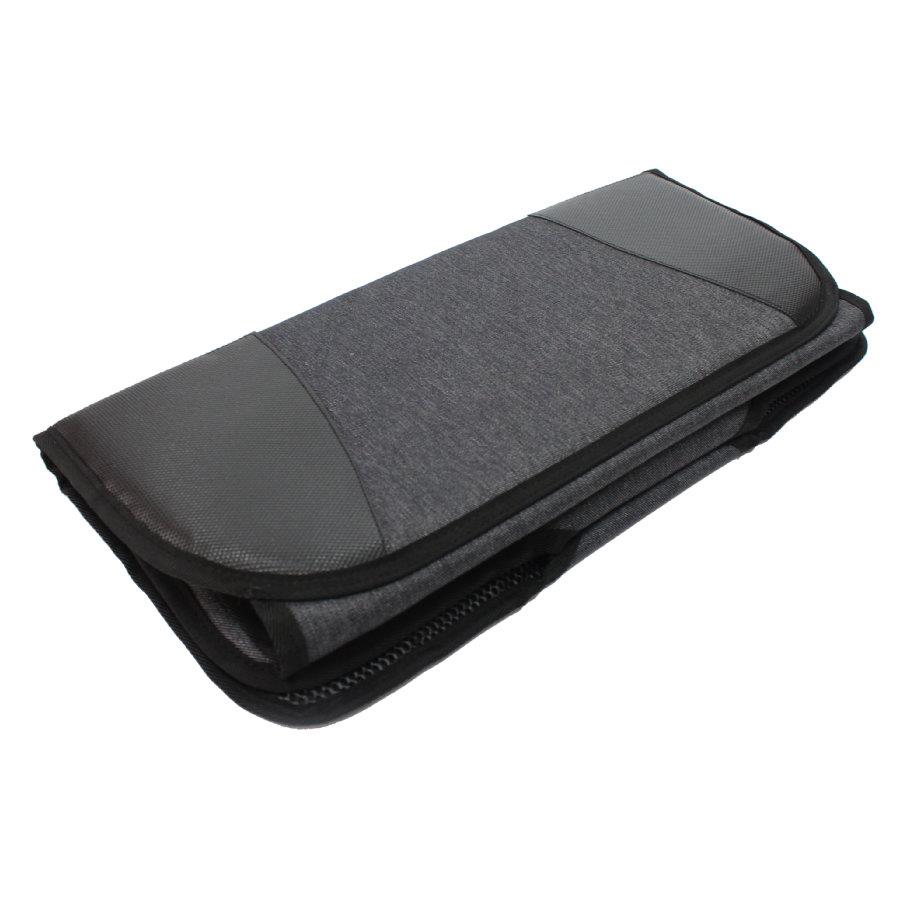 altabebe Autositzauflage L Grau altabebe Autositzauflage L Grau