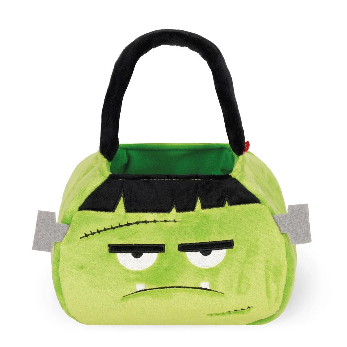 Legami HALLOWEEN 2025 Plüsch-Tasche FÜR SÜSSES ODER SAURES TRICK OR TREAT - FRANKENSTEIN
