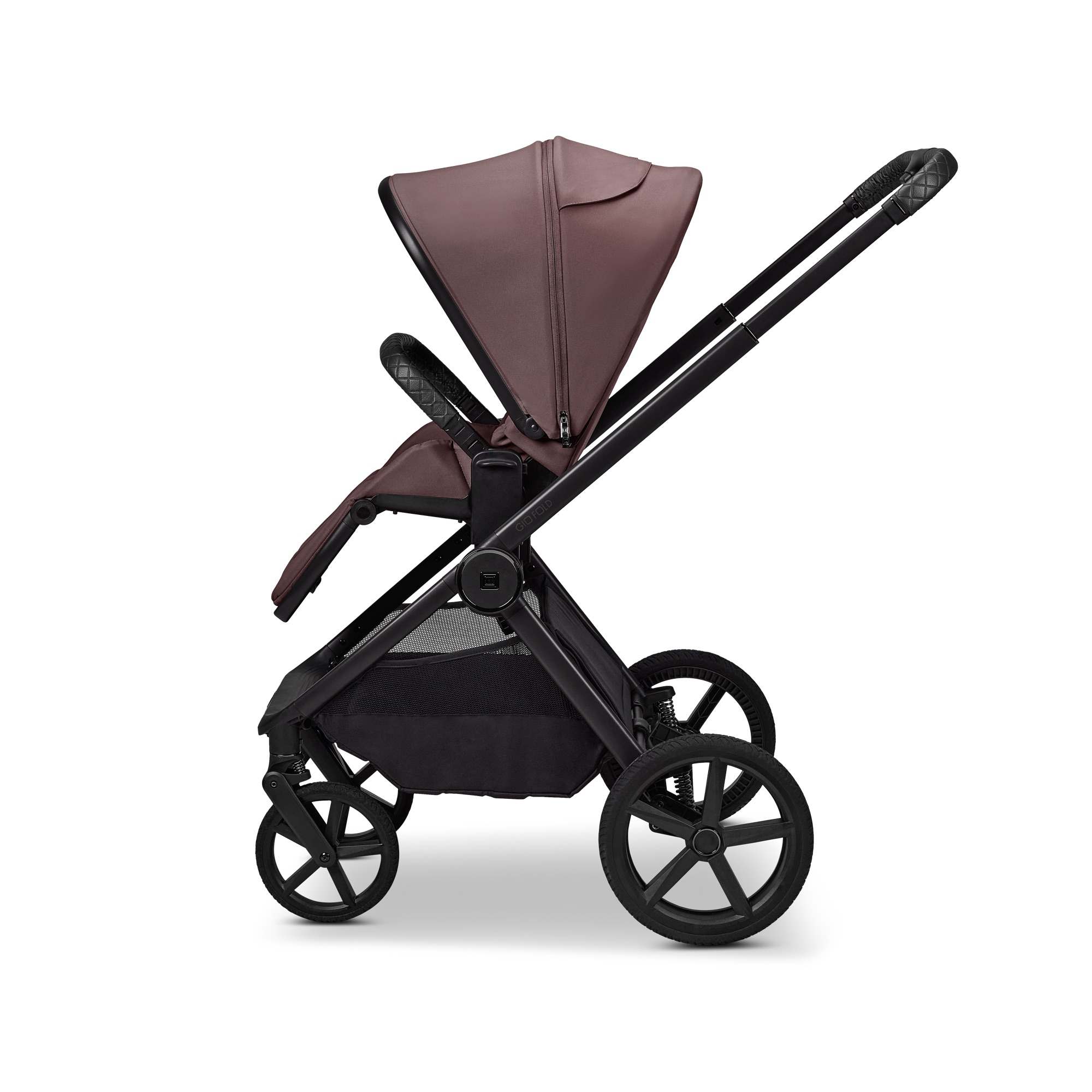 Moon GIO 2.0 Fold Kinderwagen-Set tonka Moon GIO 2.0 Fold Kinderwagen-Set tonka