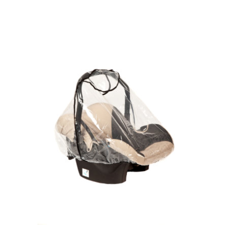 altabebe Regenhaube für Babyschalen Transparent altabebe Regenhaube für Babyschalen Transparent