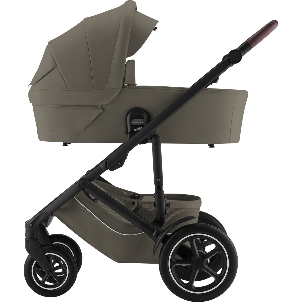 Britax Römer SMILE 5Z – ESSENTIAL SET Urban Olive | LUX