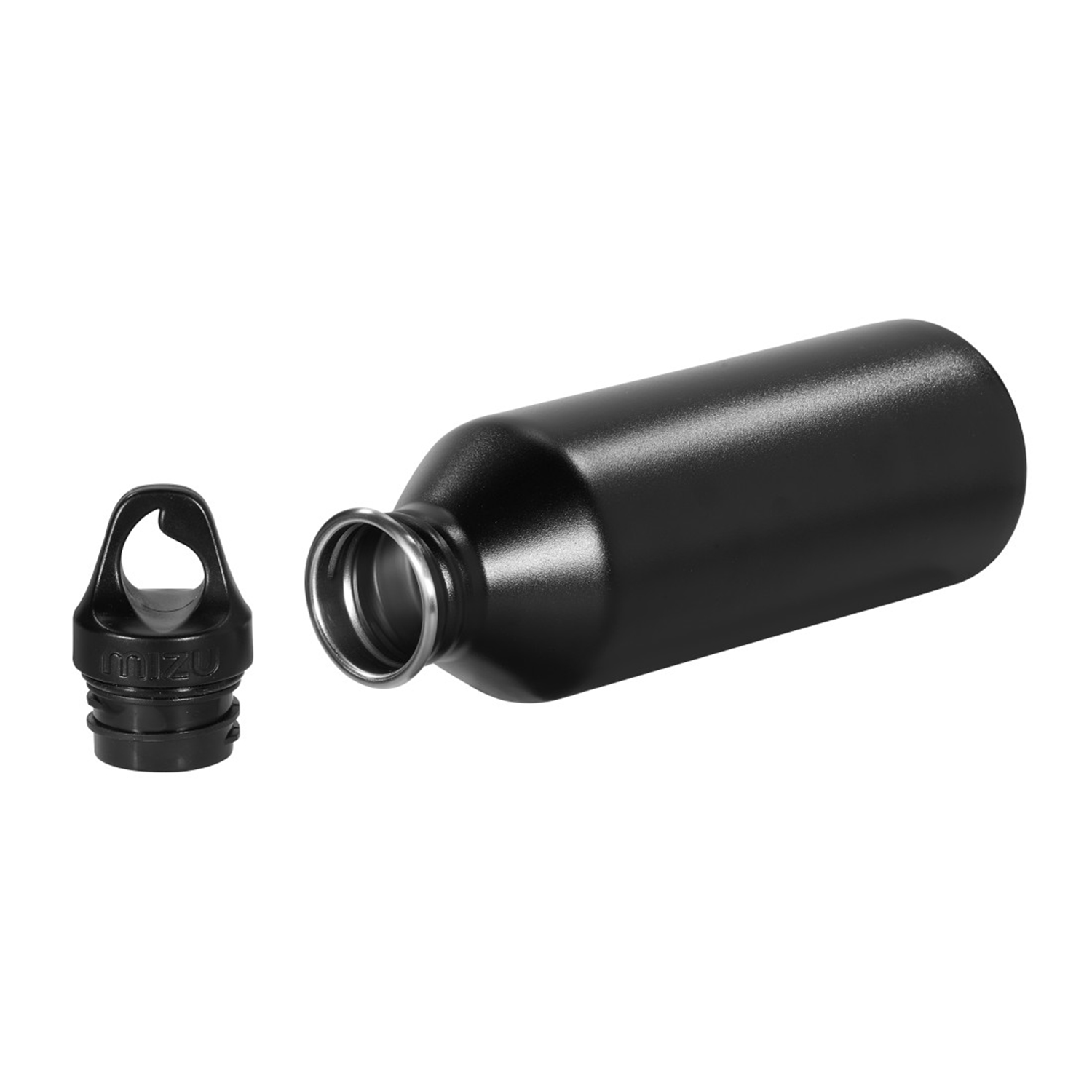 Coocazoo Edelstahl-Trinkflasche Black Coocazoo Edelstahl-Trinkflasche Black