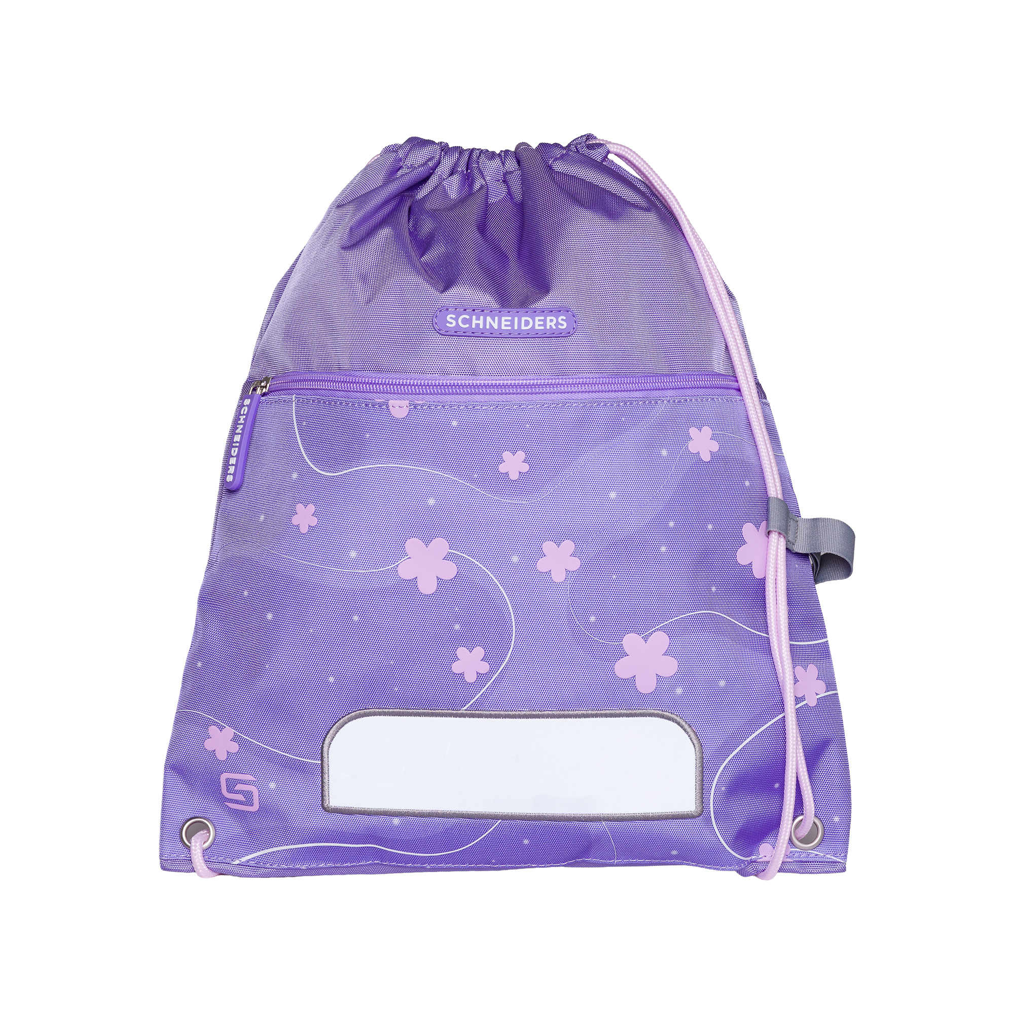 Schneiders Ergolite Schulranzen-Set 9-tlg. Flowery
