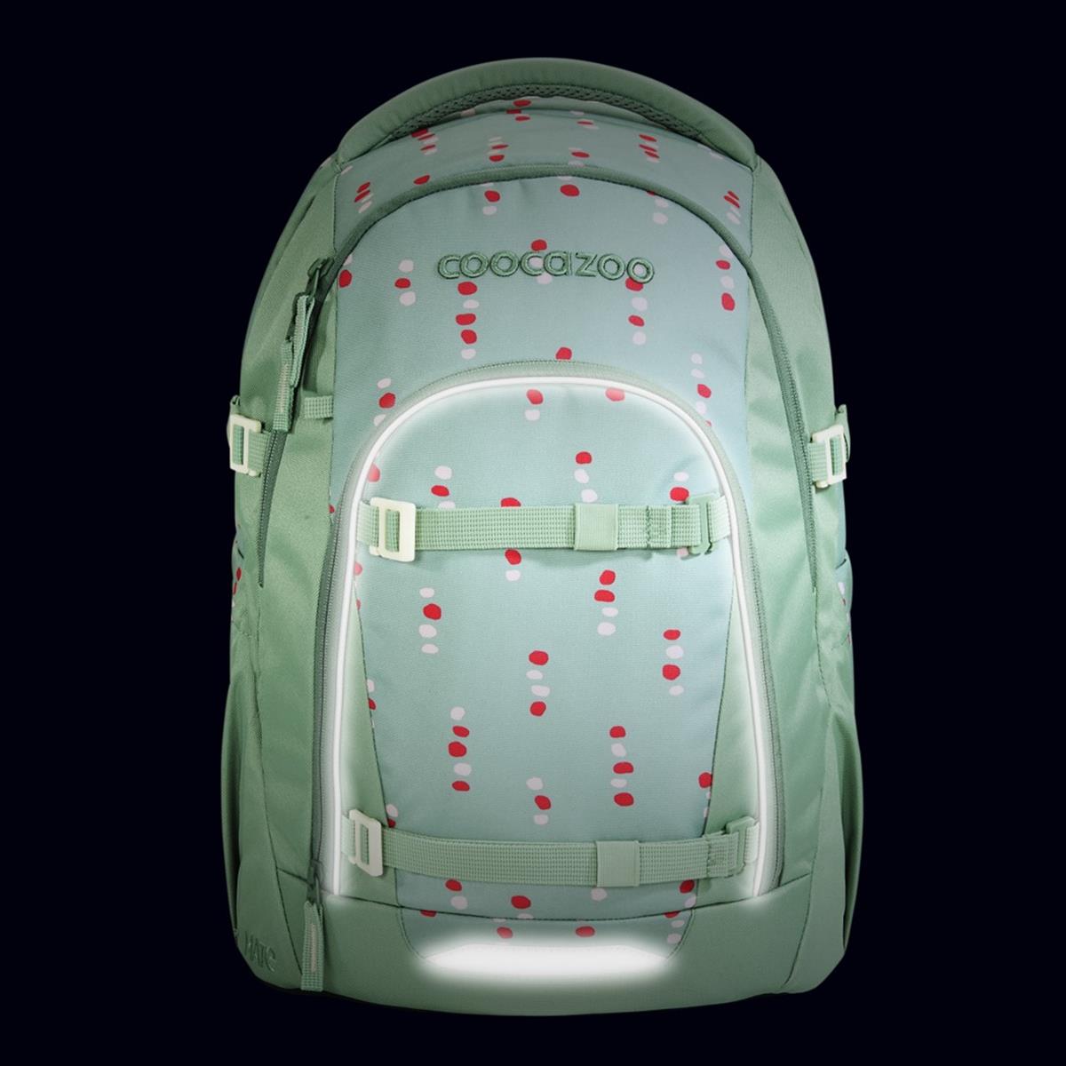 Coocazoo Mate Schulrucksack 2026 Dancing Dots Coocazoo Mate Schulrucksack 2026 Dancing Dots