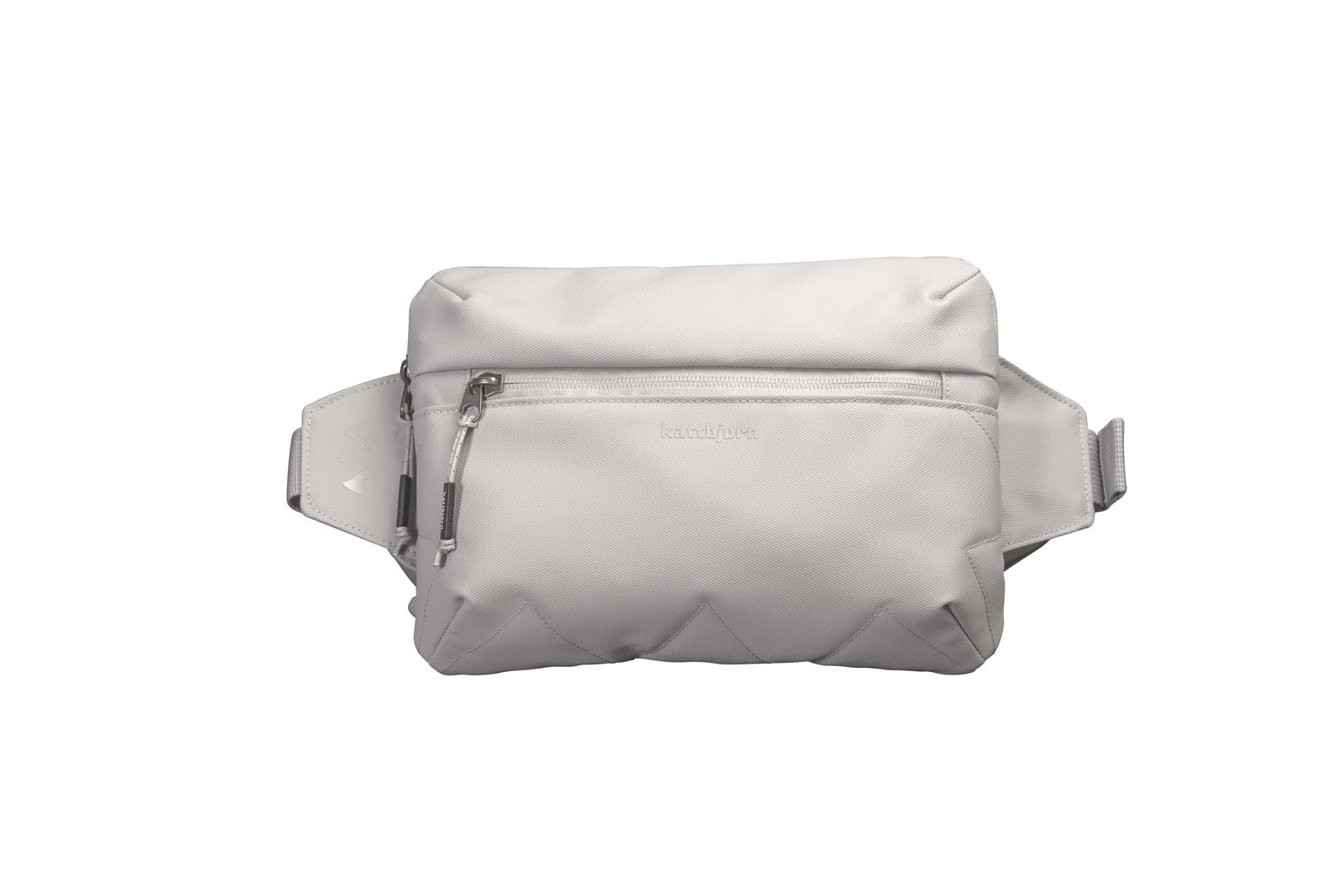 Kattbjörn Hipbag Asphalt Grey