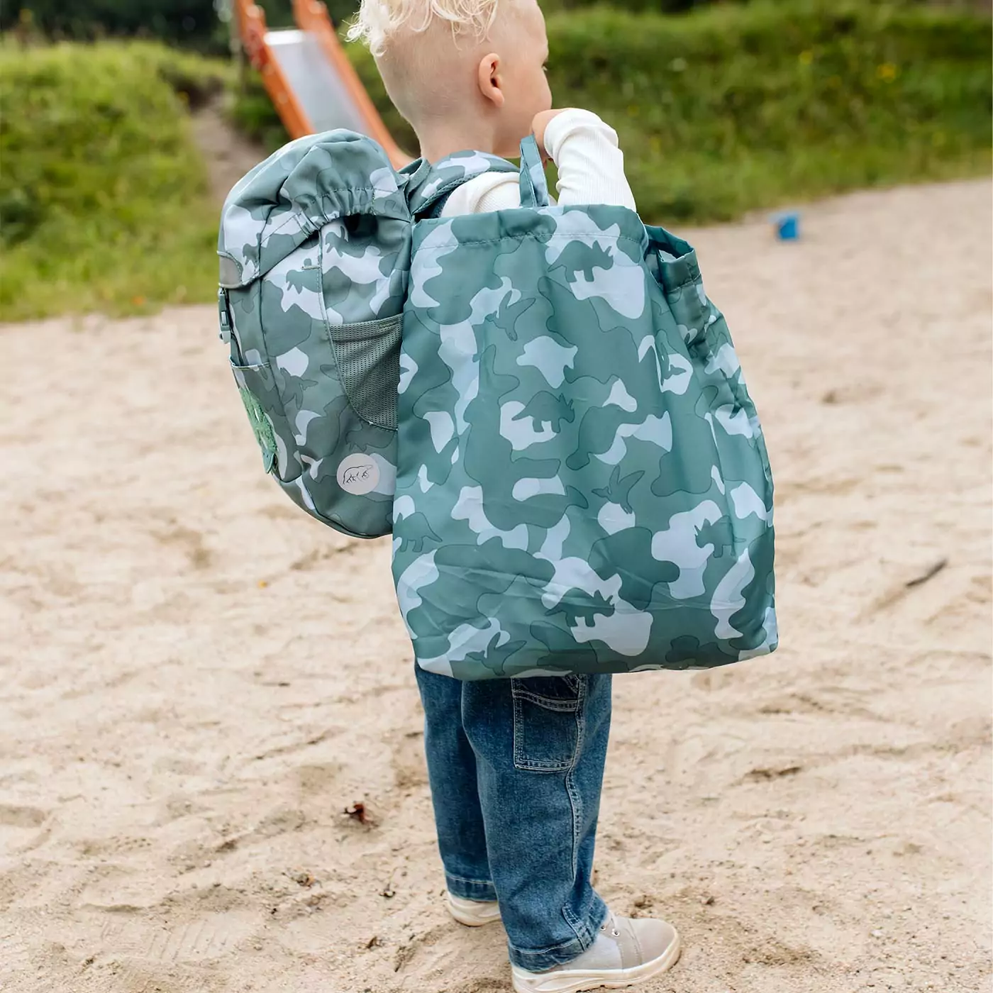 Beckmann Classic Mini Dinosaur