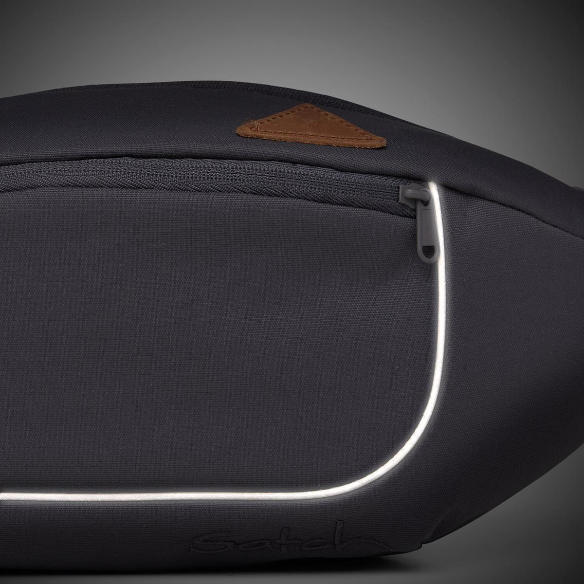 Satch Cross Hip-Bag Pure Grey Satch Cross Hip-Bag Pure Grey