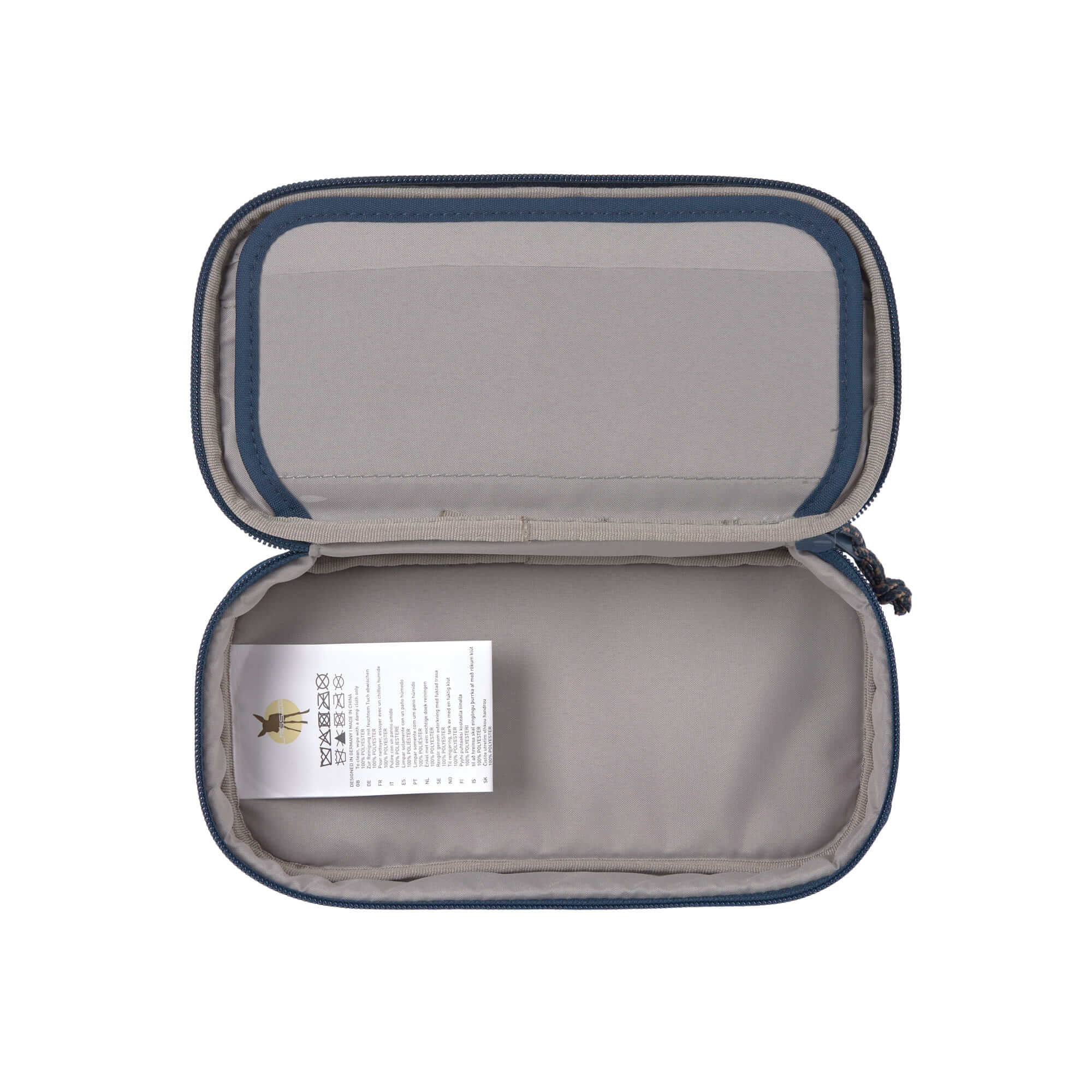 Lässig Schlampermäppchen Unique Navy Lässig Schlampermäppchen Unique Navy