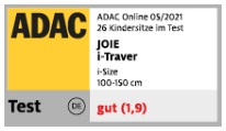 Joie Signature i-Traver™ SELECT Oyster Joie Signature i-Traver™ SELECT Pine