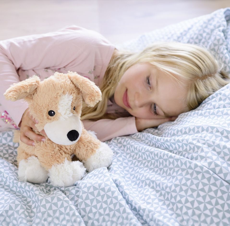 Warmies® Unser Welpe