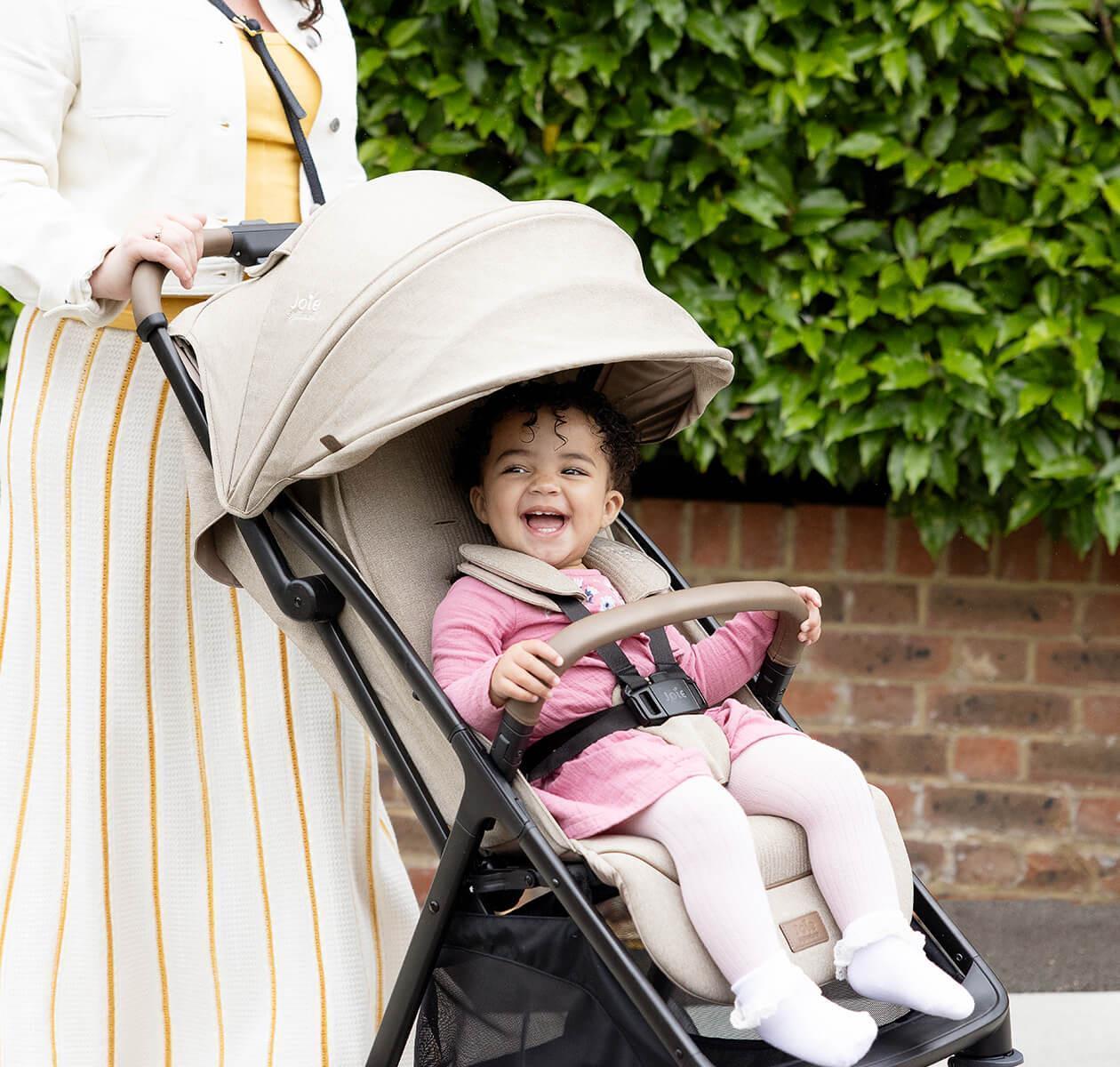 Joie Signature Parcel LX Buggy Evergreen