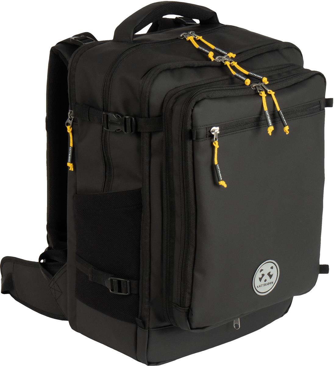 Kattbjörn Classic Schulrucksack Flashlight