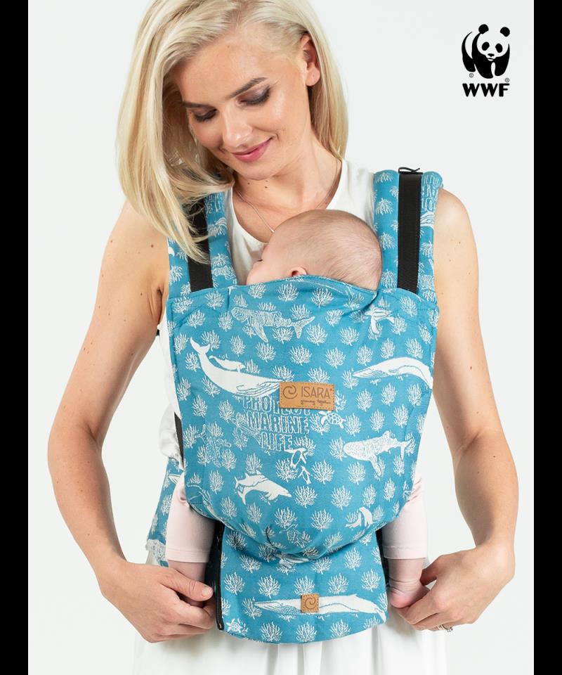 ISARA Quick Full Buckle Marine Life Oceania Marine Life Oceania