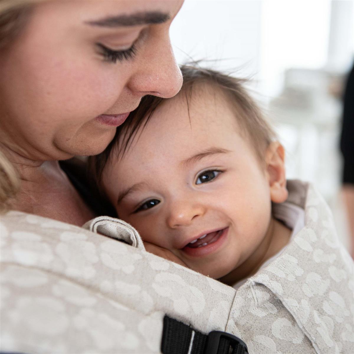 Schmusewolke Luna Halfbuckle (56 – 98 cm / 20 kg) Meow