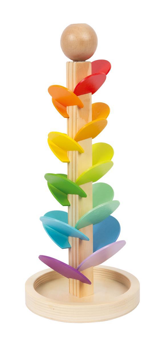 small foot Murmelbahn Klang Regenbogen