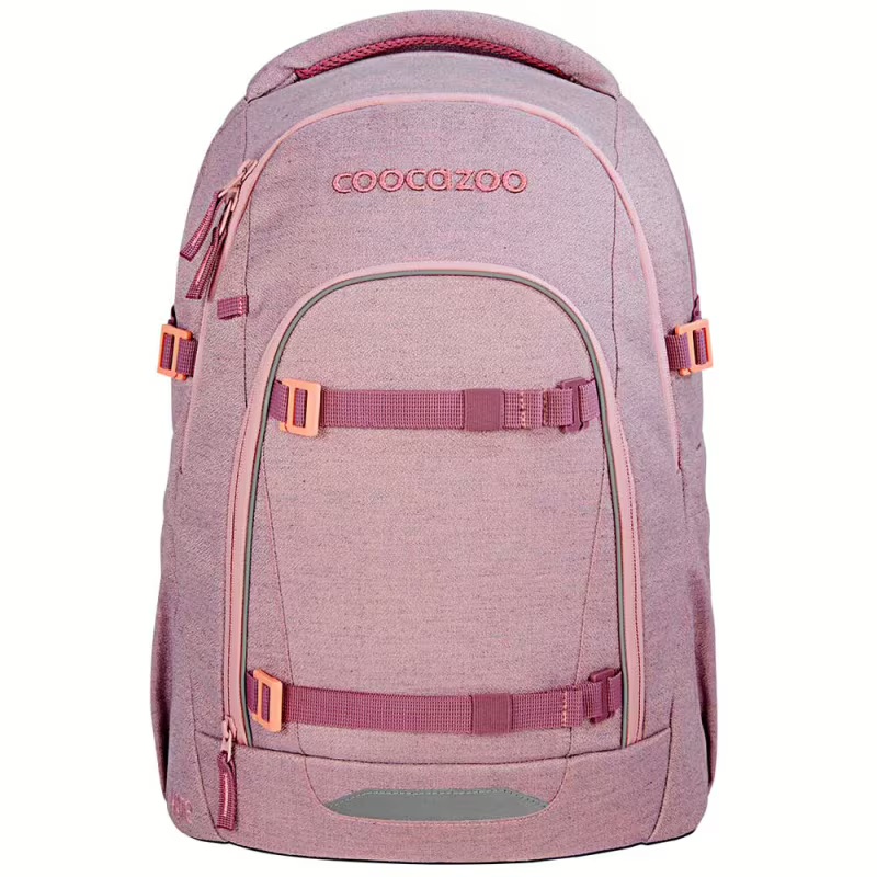 coocazoo Rucksack Mate Limited Edition Mixed Faded Rose coocazoo Rucksack Mate Limited Edition Mixed Faded Rose