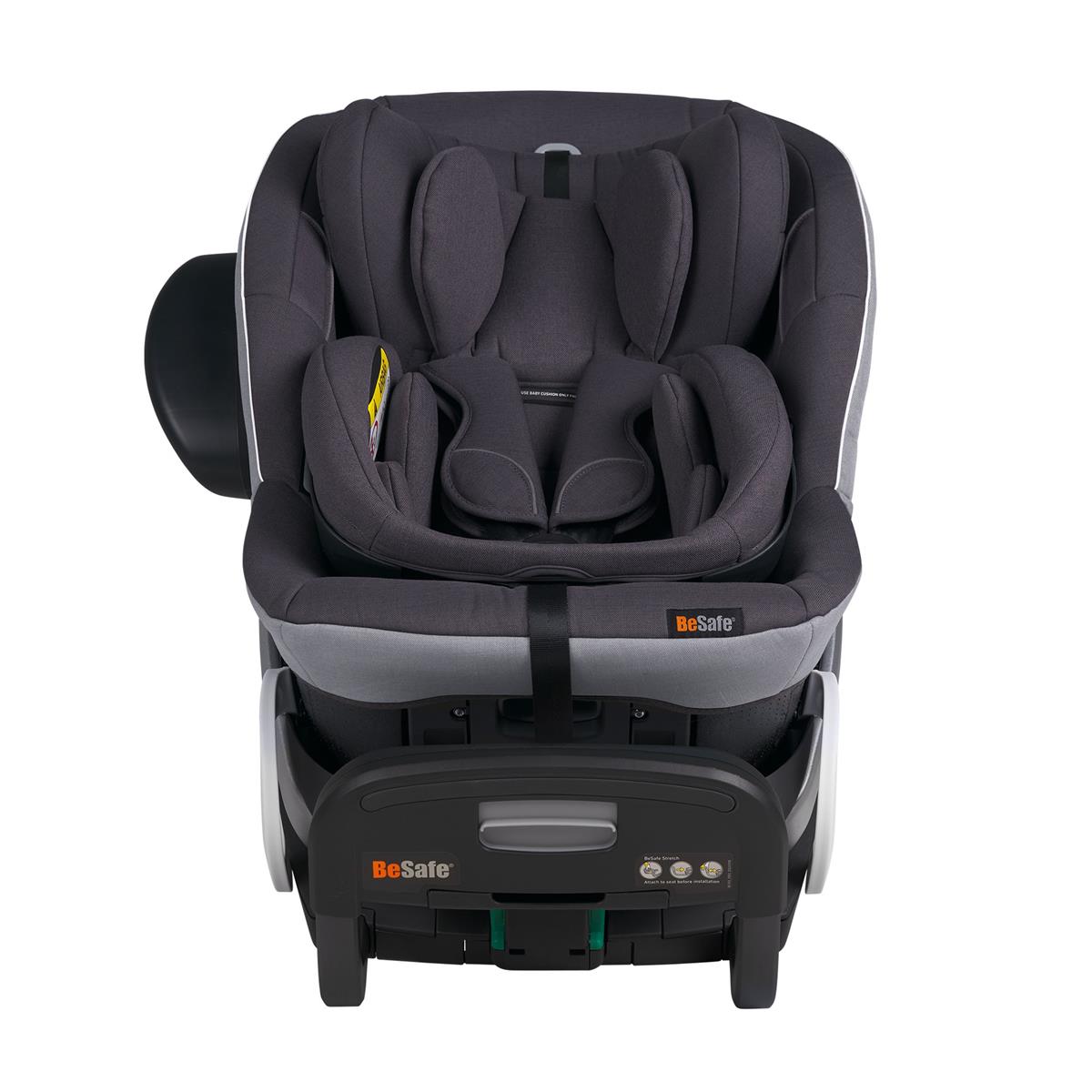 BeSafe Stretch B Metallic Mélange