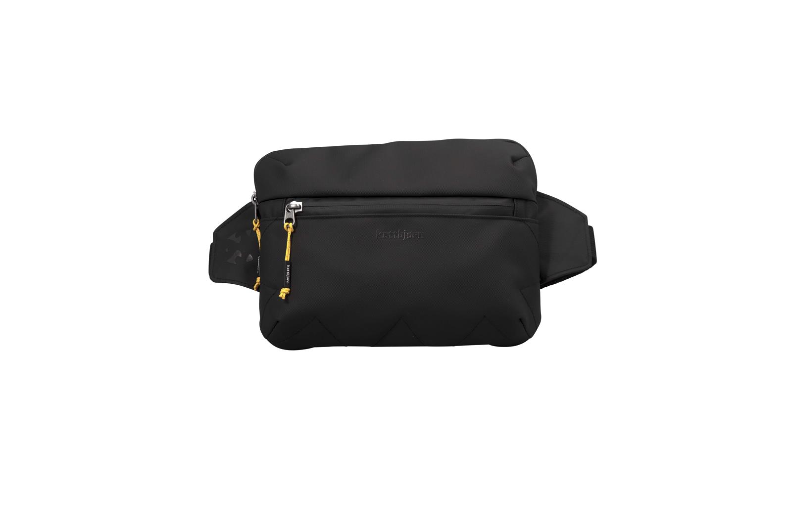 Kattbjörn Hipbag Black