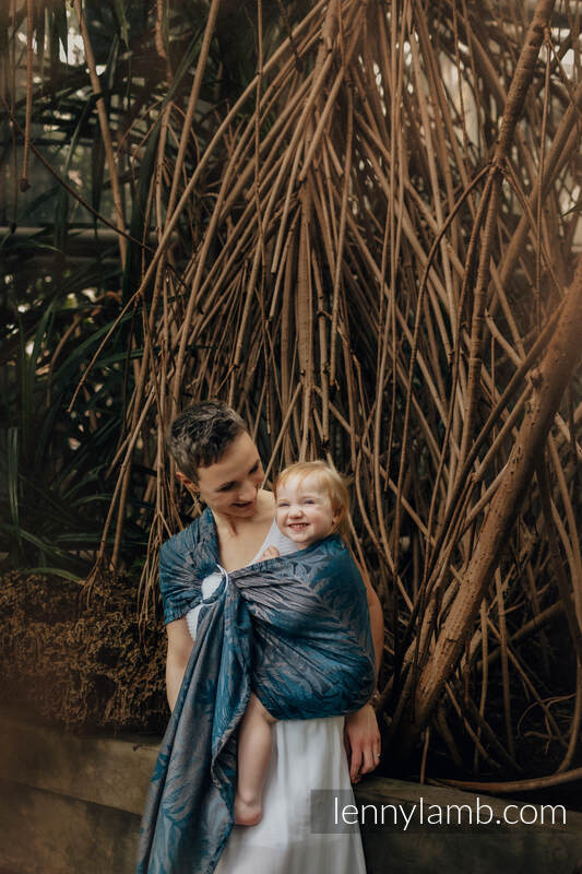 Lenny Lamb Ring Sling Rainforst-Nocturnal