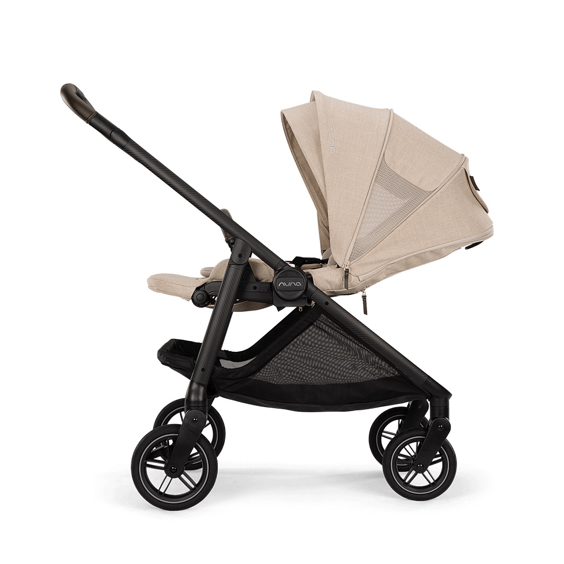 Nuna Kinderwagen Swift BISCOTTI