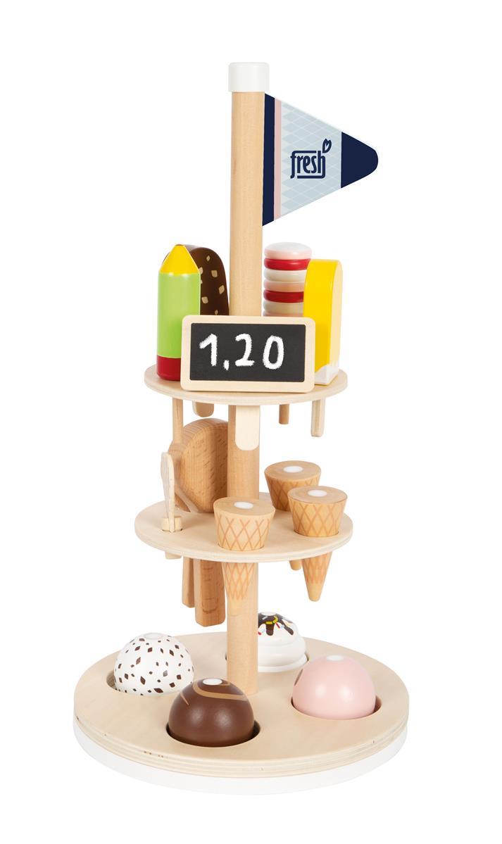 small foot Eisständer fresh