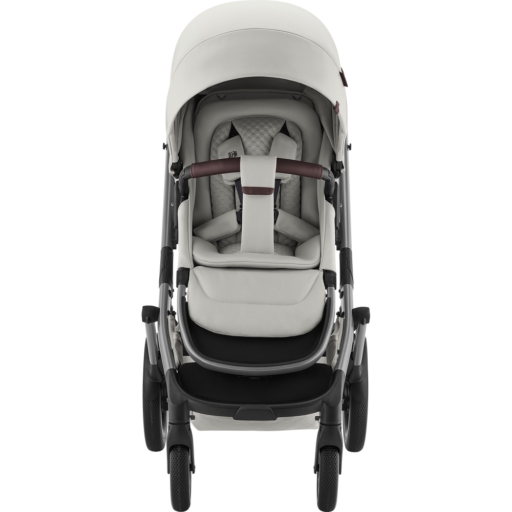 Britax Römer SMILE 5Z – ESSENTIAL SET LUX | Linen Grey