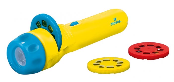 moses Kleine Diashow Sternbilder und Planeten Leuchten