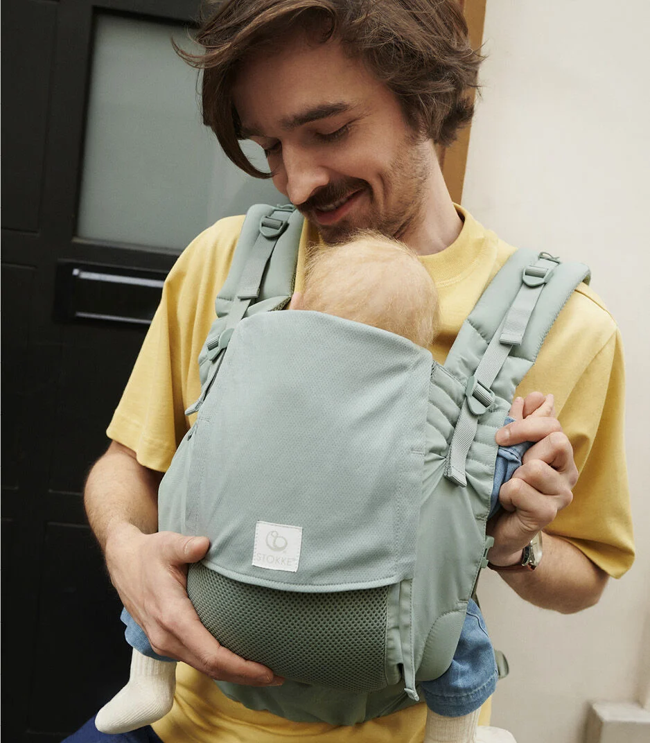 Stokke® Limas™ Babytrage Flex Mesh (56 - 98 cm / 15 kg) Anthracite Stokke® Limas™ Babytrage Flex Mesh (56 - 98 cm / 15 kg) Anthracite