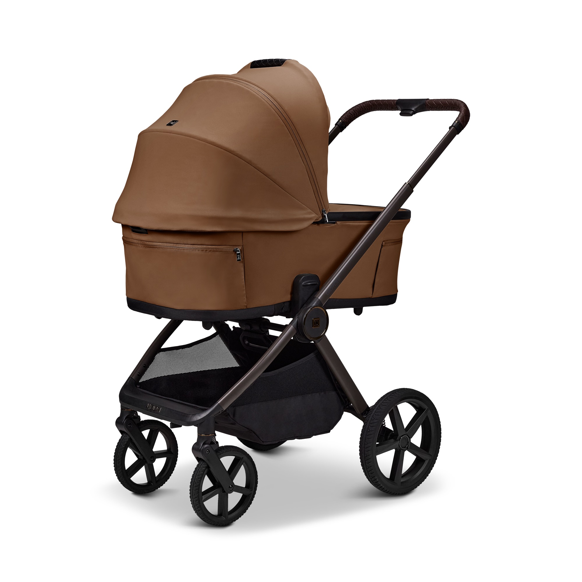 Moon GIO 2.0 Fold Kinderwagen-Set cognac Moon GIO 2.0 Fold Kinderwagen-Set cognac