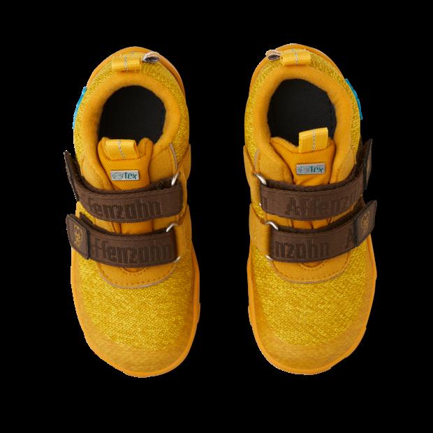 Affenzahn Übergangsschuh Knit Happy Tiger 21