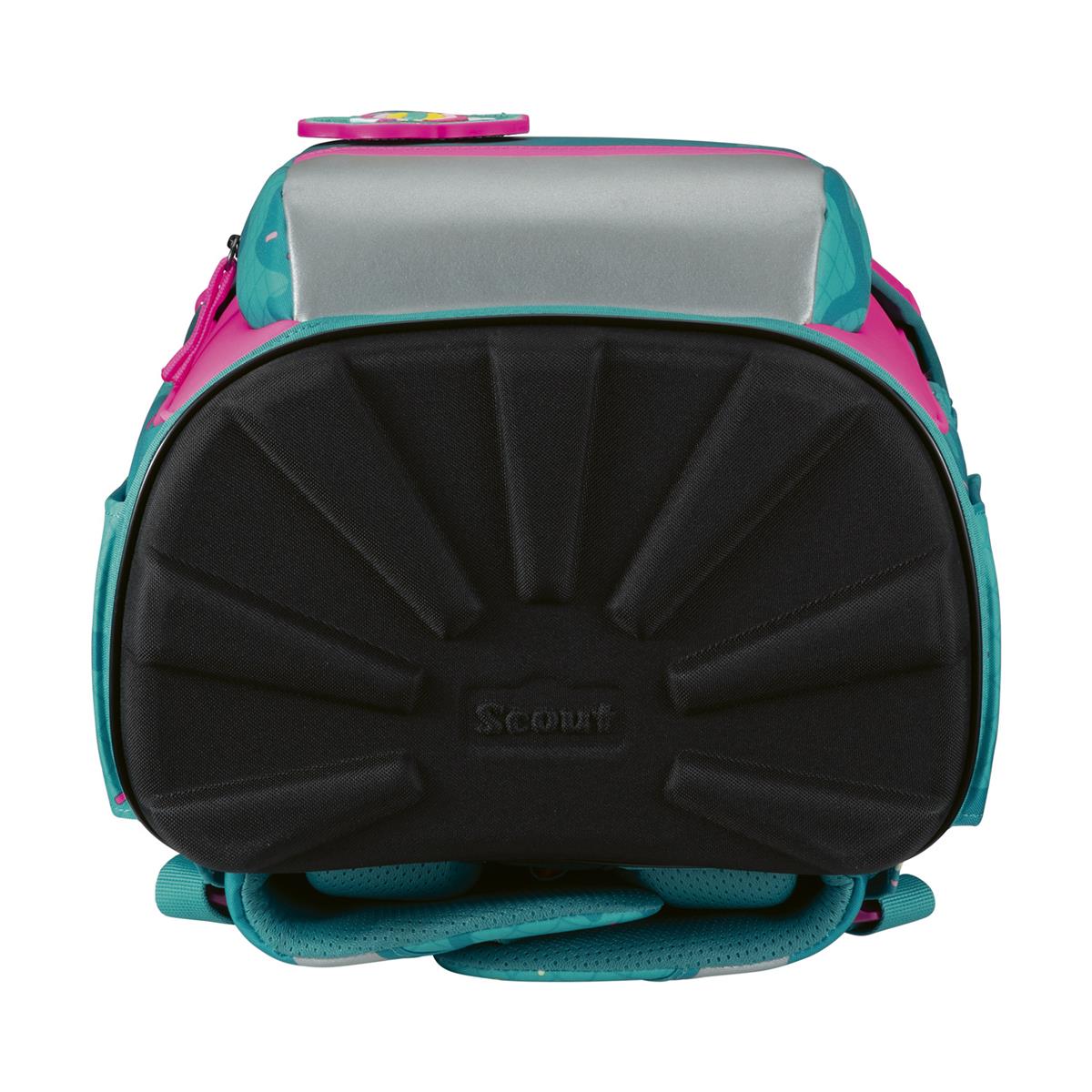 Scout Schulranzen-Set Neo 4.tlg. Happy Confetti