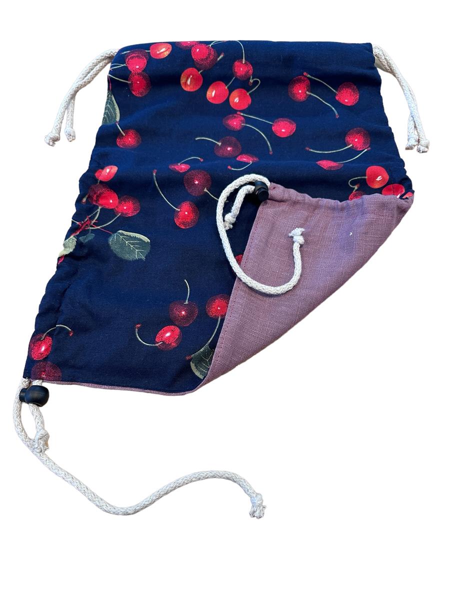 SimpleeBaby Kopfstütze für Tragetücher Kirsche SimpleeBaby Kopfstütze für Tragetücher Kirsche