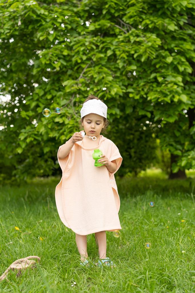 Patulove Sommerponcho beige Patulove Sommerponcho beige