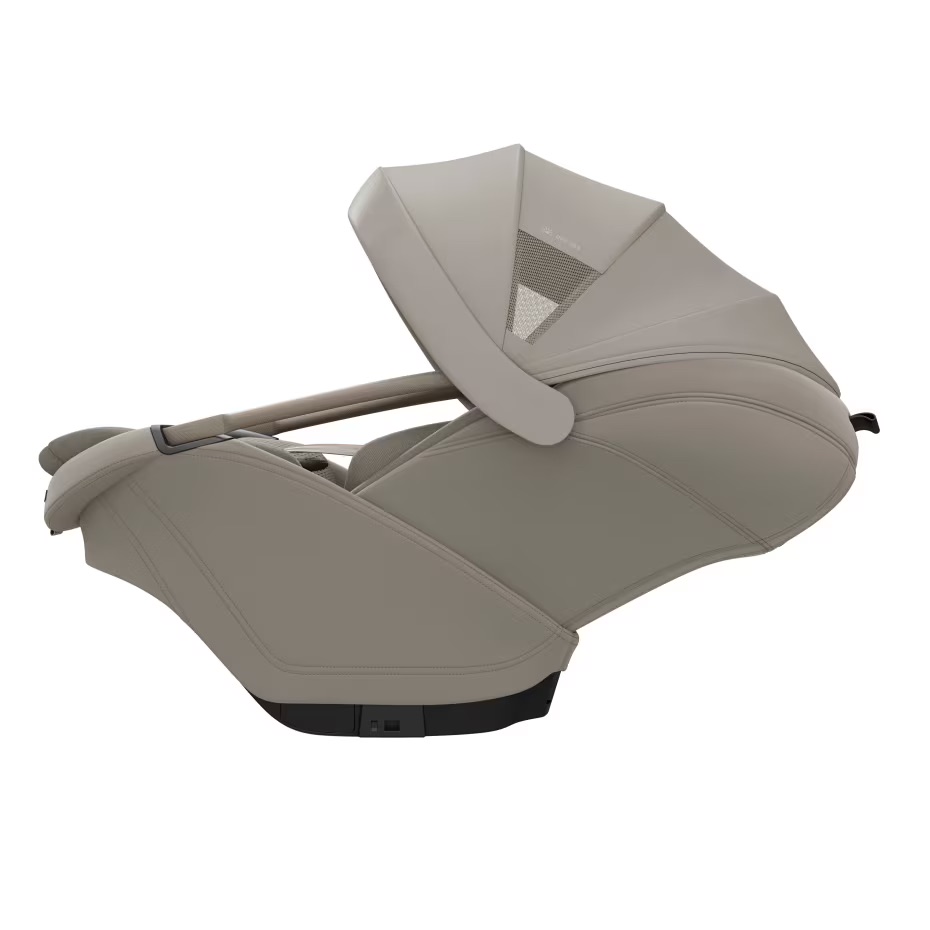 Maxi-Cosi Coral Slide Pro Babyschale Sapphire Sand Maxi-Cosi Coral Slide Pro Babyschale Sapphire Sand