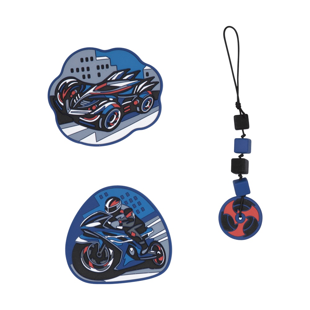 Der Die Das Schulranzen-Set Ergoflex Light 2025/2026 5 tlg. Turbo Speed Der Die Das Schulranzen-Set Ergoflex Easy 2026 tlg. Turbo Speed