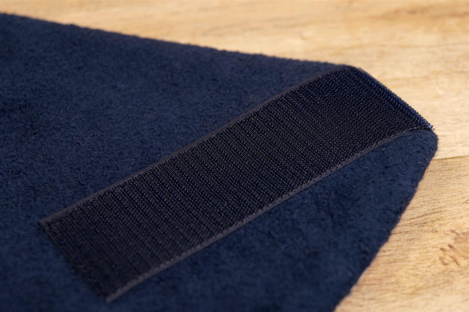 Ullenboom Einschlagdecke Ganzjährig Anker/Blau