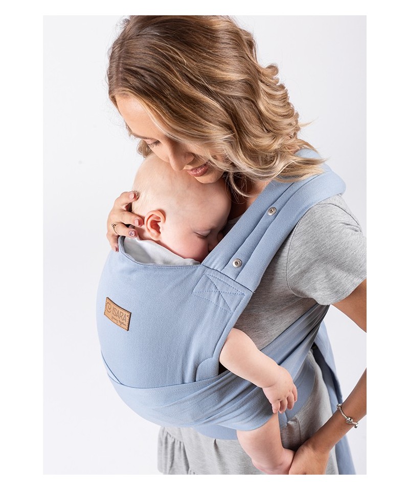 ISARA Quick Half Buckle Azzurro (Ausstellungstück) ISARA Quick Half Buckle Azzurro (Ausstellungstück)