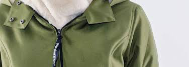 Wombat Tragejacke Wallaby 2.0 grün/creme M