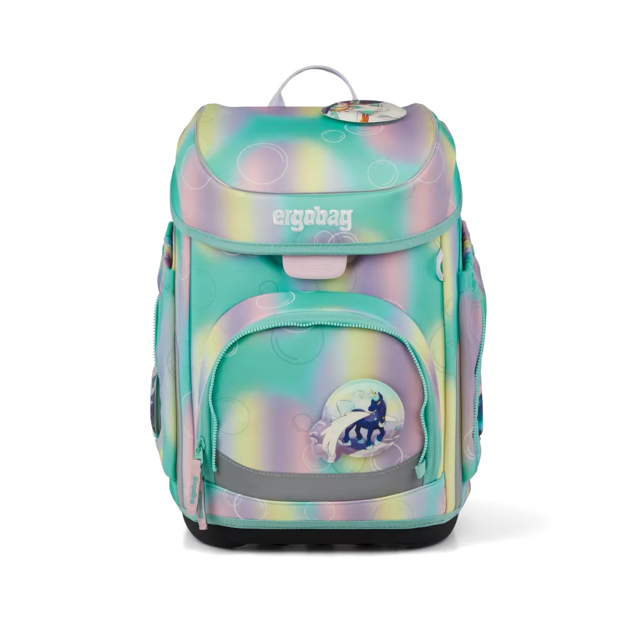 ergobag Schulranzen-Set cubo 2026 ZauBärwelt ergobag Schulranzen-Set cubo 2026 ZauBärwelt