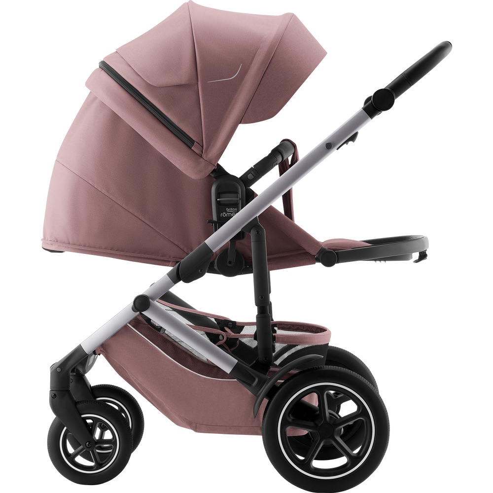 Britax Römer SMILE 5Z – ESSENTIAL SET Dusty Rose